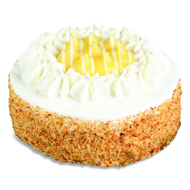 Lemon Curd Cake – NICHE Bakers Corp.