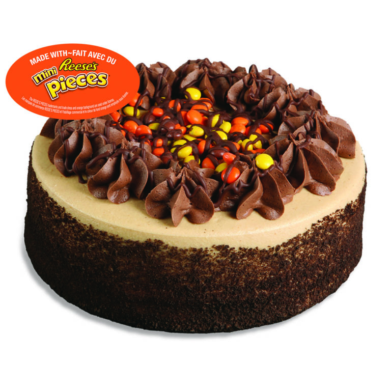 8″ Cakes – NICHE Bakers Corp.