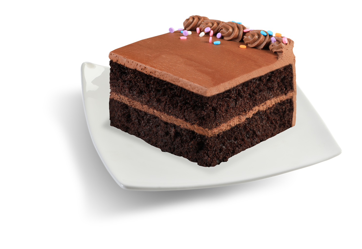 Chocolate Celebration Split And Filled 14 Sheet Cake Niche Bakers Corp 8001