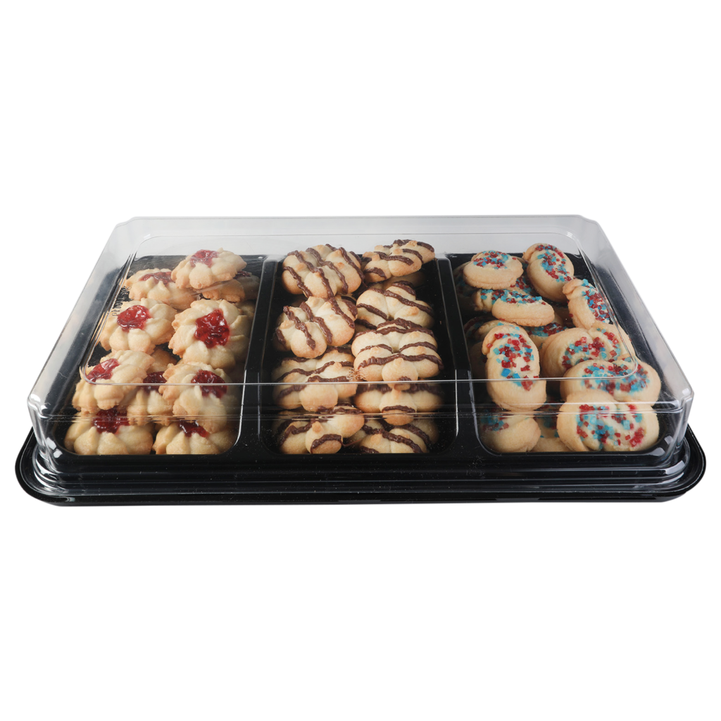 Patriotic Cracker Tray
